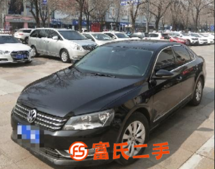 大眾 帕薩特 2013款 1.4TSI 雙離合 尊榮版導航版 