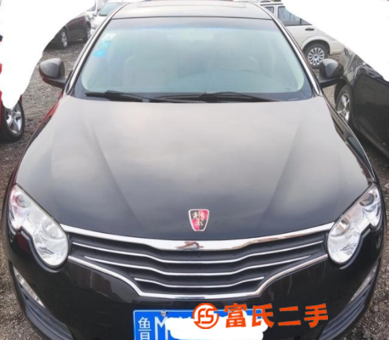 榮威550 2012款 1.8 手自一體 DVVT 啟 