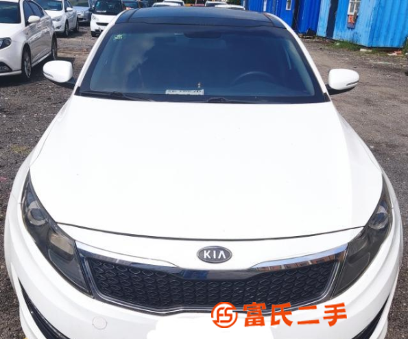 起亞K5 2011款 2.0 手自一體 TOP 