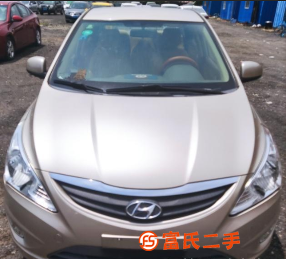 現代 瑞納 2010款 瑞納-三廂 1.4 自動 GT 時尚