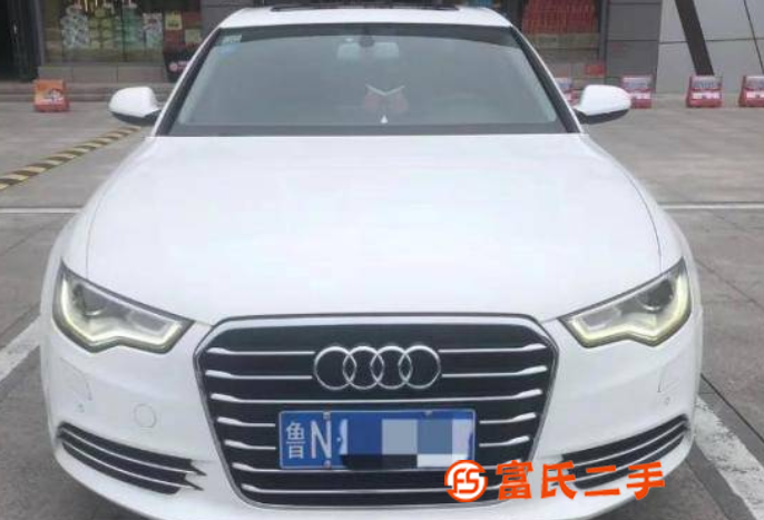 奧迪A6 2014款 A6L 2.0TFSI 無級 標準型 
