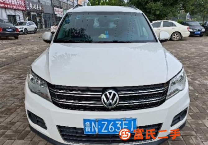 大眾 途觀 2010款 1.8TSI 手自一體 兩驅風尚版