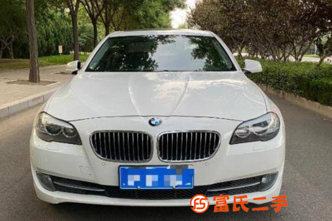 寶馬5系 2013款 525Li 2.0T 手自一體 豪華型 