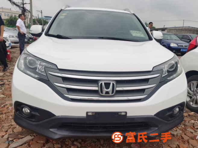  本田CR-V 2015款 2.4 無級 VTi 兩驅豪 