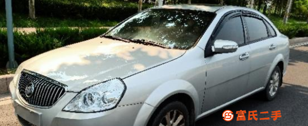 別克 凱越 2011款 1.6 手動(dòng) LX 