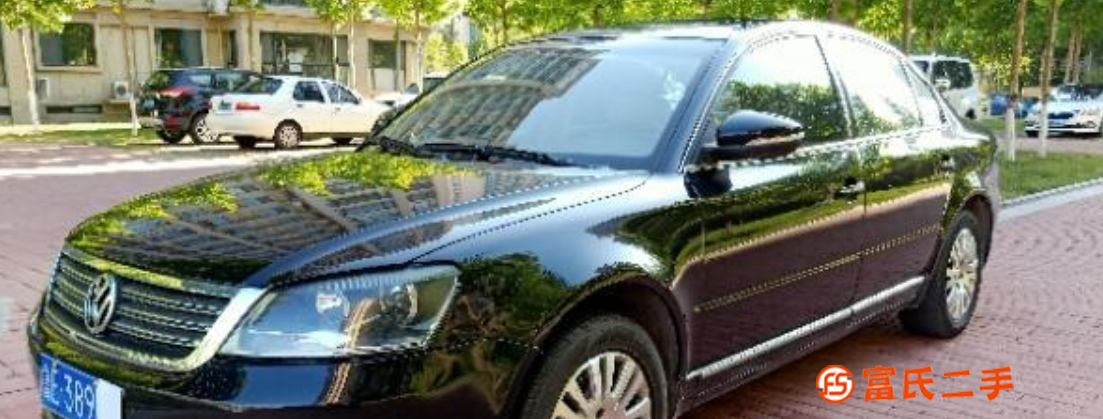 大眾 帕薩特 2011款 帕薩特 領馭 1.8T 手自一體 