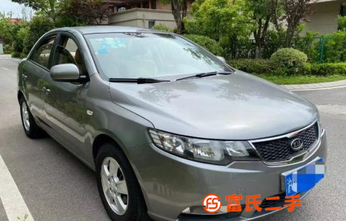 起亞 福瑞迪 2011款 1.6 手動 GL