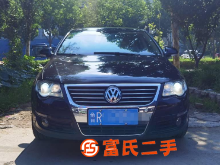 大眾 邁騰 2007款 1.8TSI 手自一體 豪華版 