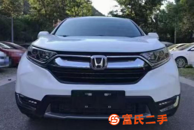  本田CR-V 2019款 1.5T 無級 240TUR