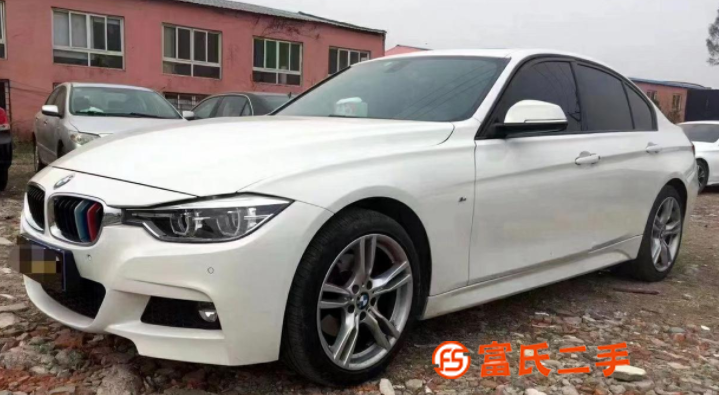  寶馬3系 2018款 320i 2.0T 手自一體 M