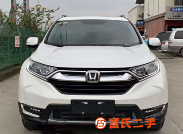  本田CR-V 2018款 1.5T 無級 240TUR 