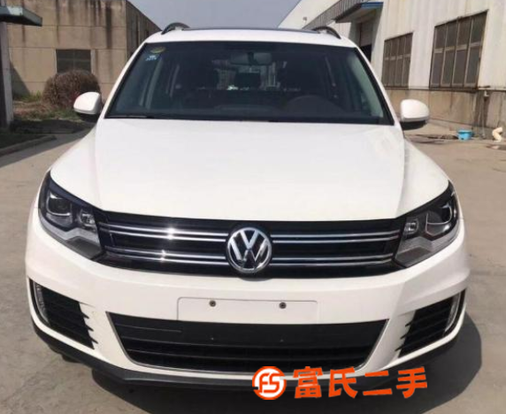 大眾 途觀 2016款 1.8TSI 手自一體 300TSI 