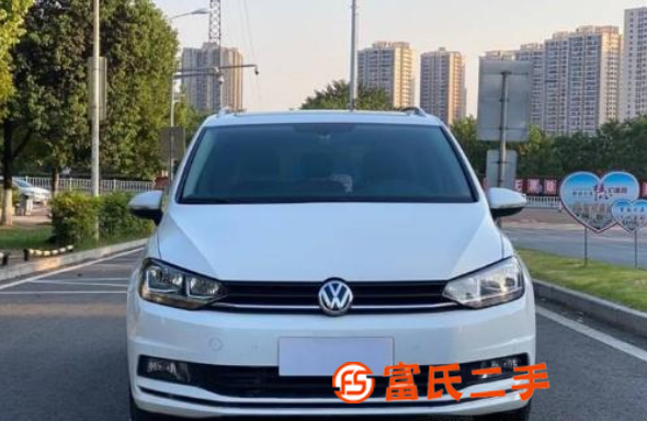大眾 途安 2018款 途安L 1.4TSI 雙離合 280