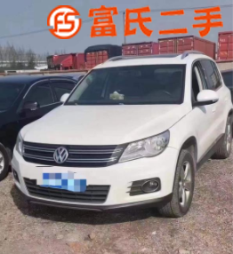 大眾 途觀 2012款 1.8TSI 手自一體 兩驅菁英版