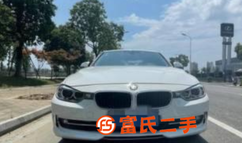 寶馬3系 2013款 320Li 2.0T 手自一體