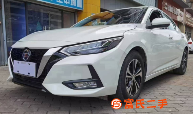 日產 軒逸 2020款 1.6 無級 XL 悅享版 