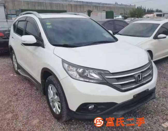 本田CR-V 2015款 2.4 無級 VTi-S四驅尊貴版