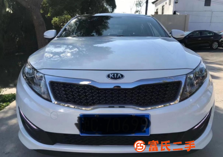 起亞K5 2014款 2.0 手自一體 GLS