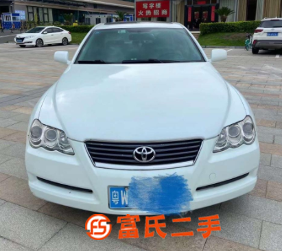 豐田 銳志 2007款 2.5V 手自一體 天窗導(dǎo)航版 