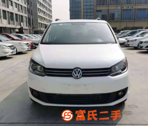 大眾 途安 2015款 1.4T 手動 舒適版5座 