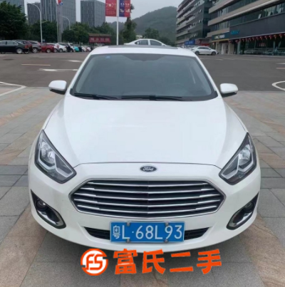 福特 福睿斯 2015款 1.5 手自一體 時(shí)尚型 
