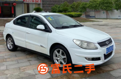 奇瑞A3 2008款 A3-三廂 1.6 手動 標準版
