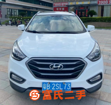 現(xiàn)代ix35 2013款 2.0 手自一體 GLS 兩驅(qū)智能 
