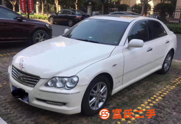 豐田 銳志 2006款 2.5V 手自一體 