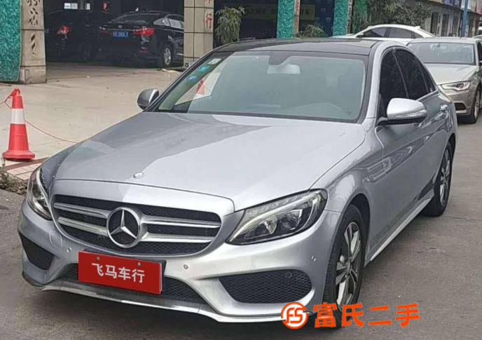奔馳C級 2016款 C 200 L 2.0T 手自一體 運 