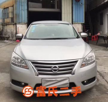 日產 軒逸 2014款 1.6 無級 XV 尊享版