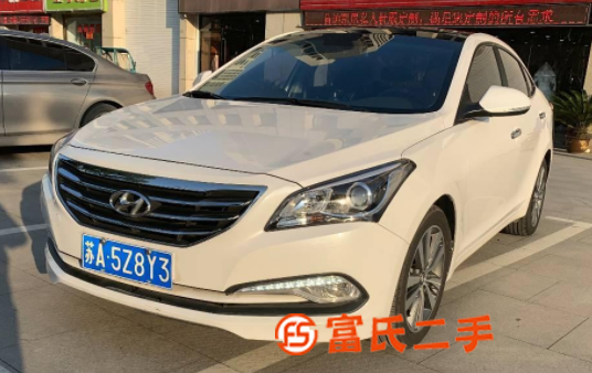 現(xiàn)代 名圖 2016款 1.8 手自一體 GLS