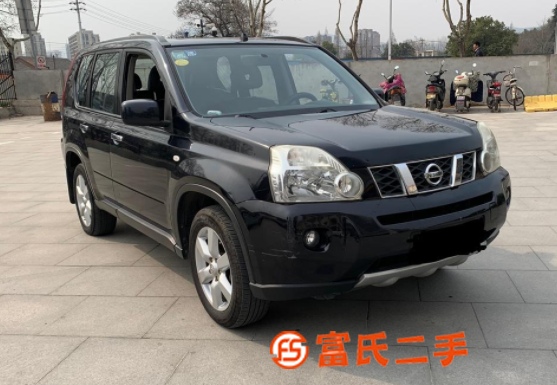 日產 奇駿 2010款 2.5 無級 XL 豪華版