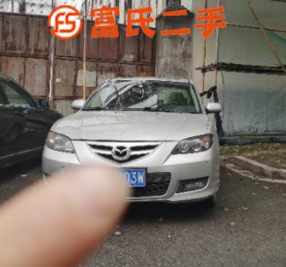 馬自達3 2011款 馬自達3星騁-三廂 1.6 手