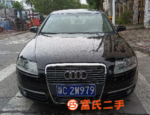  奧迪A6 2008款 A6L 2.0T 無級 奧運限量 