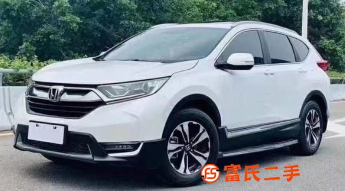  本田CR-V 2019款 1.5T 無級 240TUR