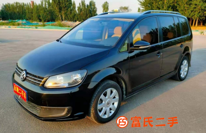 大眾 途安 2011款 1.4TSI 手動 5座智雅版 