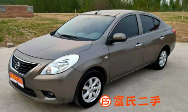 日產 陽光 2012款 1.5 手動 XE 舒適版 