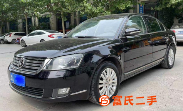 大眾 帕薩特 2009款 帕薩特 領馭 1.8T 手自一體 