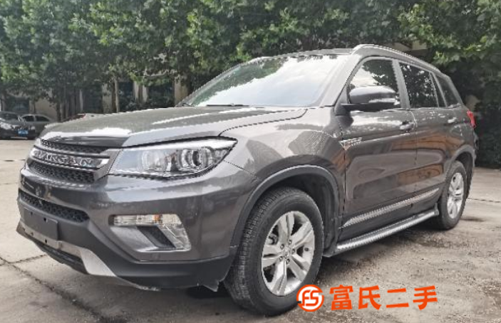 長安CS75 2018款 1.5T 手動 280T 精 