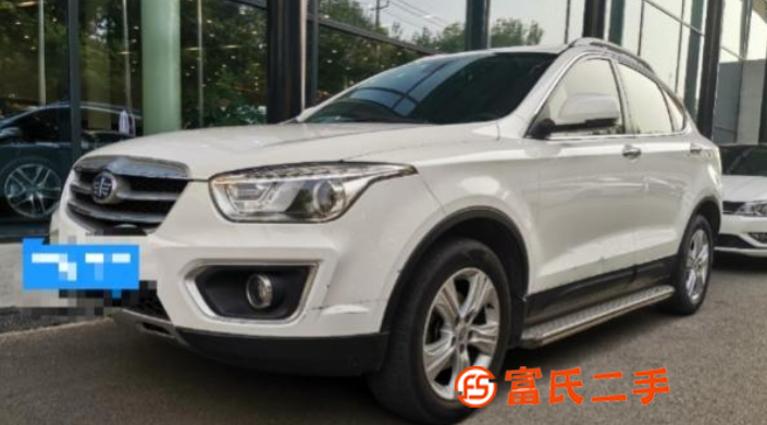  奔騰X80 2015款 1.8T 手自一體 豪華型 