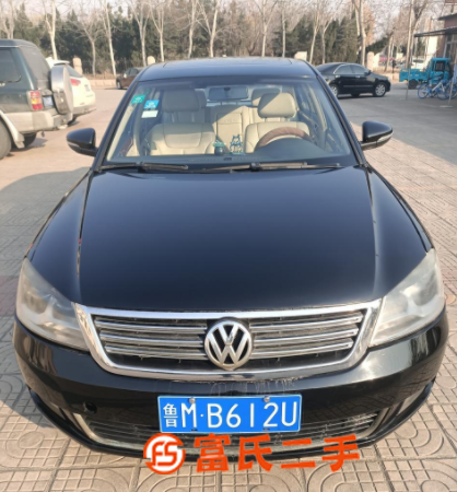 大眾 帕薩特 2009款 帕薩特 領馭 1.8T 手自一體 