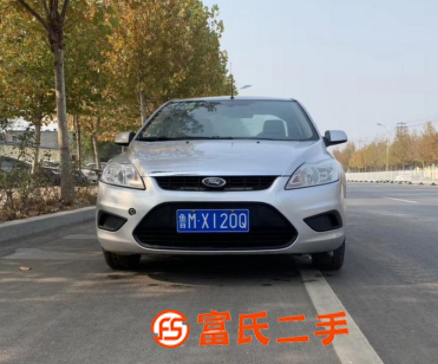 福特福克斯三箱練手便宜出 