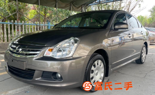 日產 軒逸 2014款 1.6 無級 XV 尊享版 
