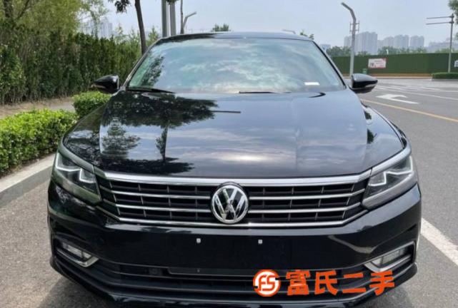 大眾 帕薩特 2017款 1.8TSI 雙離合 330TSI 