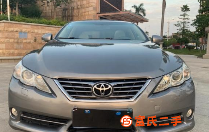 豐田 銳志 2013款 2.5V 手自一體 菁銳版 