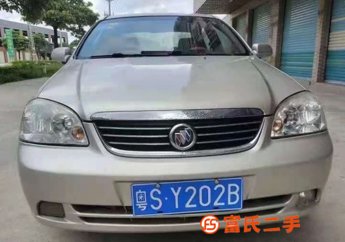 別克 凱越 2007款 凱越旅行車 1.8 手動(dòng) LE 舒適