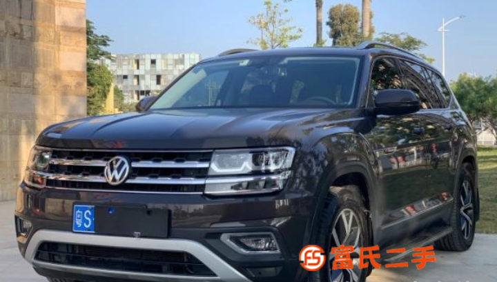 大眾 途昂 2019款 2.0TSI 雙離合 330TSI 