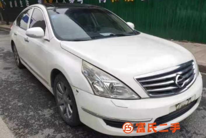 日產(chǎn) 天籟 2009款 天籟·公爵 2.5 無級(jí) XV VI 