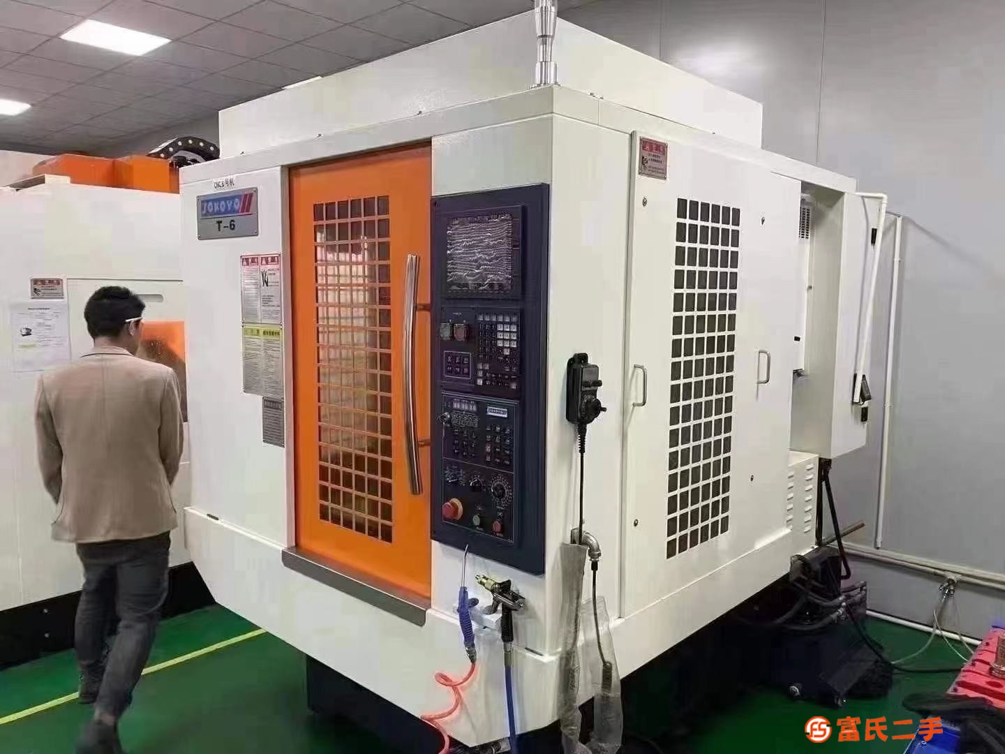 2019年斯可源準T_6鉆工2019年斯可源T-6鉆工一臺
