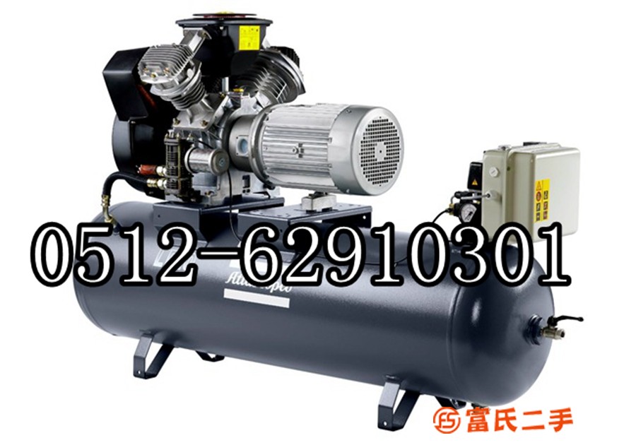 阿特拉斯LF 鋁制活塞式無油工業(yè)壓縮機